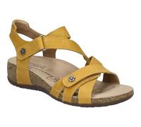 Josef Seibel Femme Natalya 11 Mocassin, Jaune, 38 EU