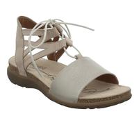 Josef Seibel Femme Riley 06 Sandales Bride Cheville, Beige (Beige-Kombi 803 201), 39 EU