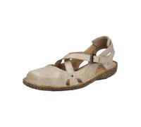 Josef Seibel Femme Rosalie 13 Sandales Bout ferm , Crème, 41 EU