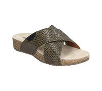 Josef Seibel Femme Tonga 70 Sandale, Olive, 42 EU