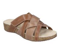 Josef Seibel Femme Tonga 74 Sandale, Noisette, 39 EU