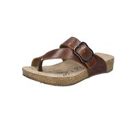 Josef Seibel Femme Tonga 77 Sandale, Camel, 38 EU
