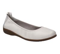 JOSEF SEIBEL Fenja 01 | Ballerines pour Femmes | blanc 39