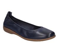 JOSEF SEIBEL Fenja 01 | Ballerines pour Femmes | bleu 36