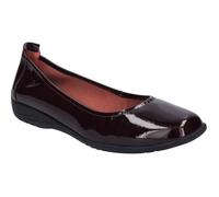 JOSEF SEIBEL Fenja 01 | Ballerines pour Femmes | rouge 41
