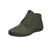Josef Seibel Bottines désert Femme Fergey 18 Vert (Grün 600) Taille 37