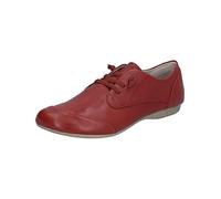 Josef Seibel Fiona 01, Ballerines Femme, Rouge (Rubin 971 396), 42 EU