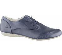 Josef Seibel Femme Fiona 01 Derbys, Bleu (Fathom), 41 EU