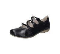 Josef Seibel Fiona 04, Ballerines Bout Fermé Femme, Noir (600 Schwarz), 37 EU