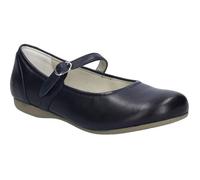 JOSEF SEIBEL Fiona 77 | Ballerines pour Femmes | bleu 42