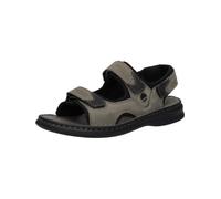 Josef Seibel Sandales homme Franklyn 10236 à bride cheville Gris (Asphalt-Kombi 751 781) 40