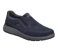 JOSEF SEIBEL Giuseppe 09 | Mocassins pour Hommes | bleu 43