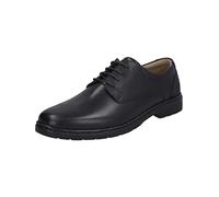 Josef Seibel Homme Alastair 01 Semelle de Mocassin, Schwarz, 43 EU X-Large