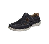 Josef Seibel Homme Anvers 81 Sandales Bout fermé, Bleu (Ocean 530), 41 EU