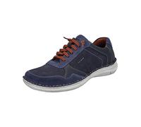 JOSEF SEIBEL Chaussure de sport à lacets 'Anvers 97' marine / saphir, Taille 42