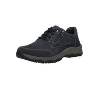 Josef Seibel Chaussures d'affaires Leroy.55 pour homme, largeur H (large), semelle amovible, imperméables, Indigo 525, 45 EU Weit