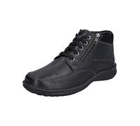 Josef Seibel Homme Bottes d'hiver Anvers 84, Monsieur Bottes,Largeur K (Extra-Large),Semelle intérieure Amovible,Noir (Schwarz),44 EU / 9.5 UK