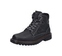 Josef Seibel Homme Bottes d'hiver Chance 51, Monsieur Bottes,Largeur G (Normale),Semelle intérieure Amovible,imperméable,Noir (Schwarz-Kombi),43 EU / 9 UK