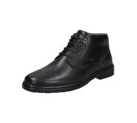 Josef Seibel Homme Bottines à Lacets Alastair 17, Monsieur Bottines,Largeur K (Extra-Large),Semelle intérieure Amovible,Noir (Schwarz),41 EU / 7 UK