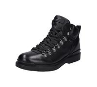 Josef Seibel Homme Bottines à Lacets Dalton 50, Monsieur Bottines,Largeur G (Normale),Semelle intérieure Amovible,imperméable,Noir (Schwarz),42 EU / 8 UK