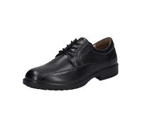 Josef Seibel Homme Chaussures d'affaires Harry 03, Monsieur Chaussures à Lacets,Largeur G 1/2 (Normale),Semelle intérieure Amovible,Noir (Schwarz),46 EU / 11 UK
