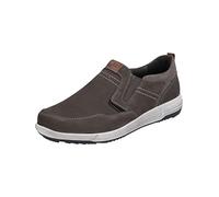 Josef Seibel Homme Enrico 04 Mocassins, Gris (Asphalt-Kombi 994 781), 45 EU