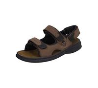 Josef Seibel Sandales Franklyn Homme Bout ouvert Marron 341 Brasil Schwarz Taille 40 EU