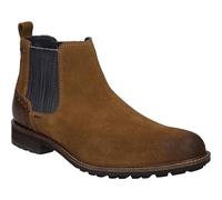 Josef Seibel Homme Jasper 50 Bottine Chelsea, Camel Combi, 45 EU