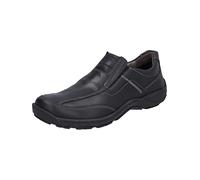 Josef Seibel Homme Nolan 18 Mocassin, Schwarz, 43 EU