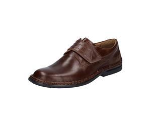 Josef Seibel Homme Vigo 09 Baskets Basses, Brown Brandy, 43 EU