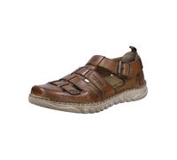 Sandales et nu-pieds Josef Seibel Wilson 08 pour Homme 42 Marron