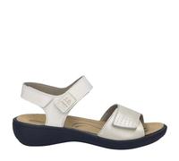 Josef Seibel IBIZA-13 CUIR OR - Sandalia mujer, plantilla talla numeric_36