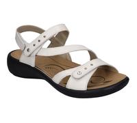 JOSEF SEIBEL Ibiza 70 | Sandales pour Femmes | blanc 44