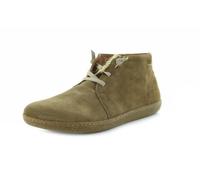 Josef Seibel Jill 04 Chaussures pieds nus à lacets en daim pour femme | Semelle amovible