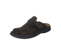 Josef Seibel Madrid, Sabots pour homme, Titane, 49 EU
