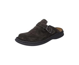Josef Seibel Madrid, Sabots pour homme, Titane, 49 EU