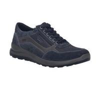 Josef Seibel Marley 50 Chaussures À Lacets Semelle Épaisse Bleu Foncé