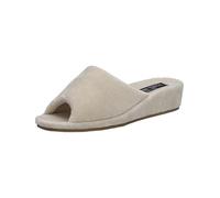 Josef Seibel Marseille 01 Pantoufles pour femme, largeur G (normal), Beige., 42 EU