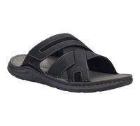 JOSEF SEIBEL Maverick 22 | Sandale pour homme | Noir