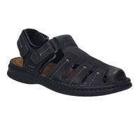 JOSEF SEIBEL Max 92 | Sandales pour Hommes | noir 46