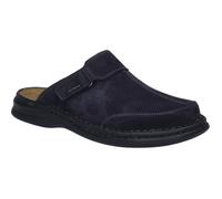 JOSEF SEIBEL Max 93 | Sabots pour Hommes | bleu 41