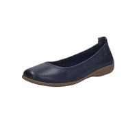 Josef Seibel Mocassins Plats Fenja 01 pour Femme, Indigo, 38 EU