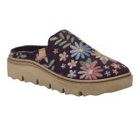 Josef Seibel Mules Femme 53001, Pointure:38 EU, La Couleur:Violet