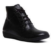 JOSEF SEIBEL Naly 09 Femmes Lacet Cuir Bottines en Noir Taille UK 4 - 8
