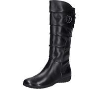 Josef Seibel Naly 23, Bottes Hautes Femme, Noir (Schwarz 100), 42 EU