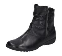 Josef Seibel Bottes souples Naly 24 Femme Noir 36 EU