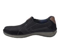 JOSEF SEIBEL Chaussure basse 'New Anvers 01' marron / noir, Taille 47
