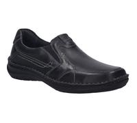 JOSEF SEIBEL New Anvers 01 | Mocassins pour Hommes | noir 44