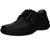 JOSEF SEIBEL New Anvers 06 | Chaussures basses pour hommes | Noir
