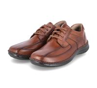 JOSEF SEIBEL New Anvers 08 | Chaussures basses pour hommes | Marron